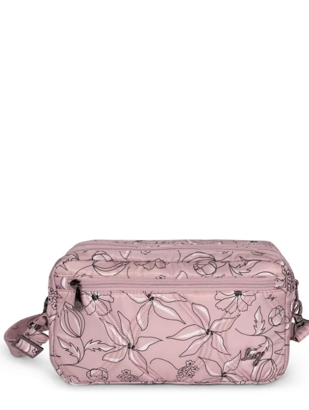 $90 Retail Lug NWT Crossbody Transforms To Sling, Tote, Wallet, Handbag